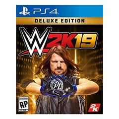 WWE 2K19 [Deluxe Edition] - Playstation 4 | Anubis Games and Hobby