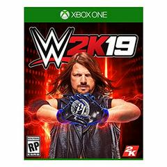 WWE 2K19 - Xbox One | Anubis Games and Hobby