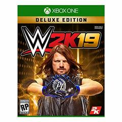 WWE 2K19 [Deluxe Edition] - Xbox One | Anubis Games and Hobby