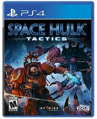 Space Hulk Tactics - Playstation 4 | Anubis Games and Hobby