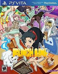 Punch Line - Playstation Vita | Anubis Games and Hobby
