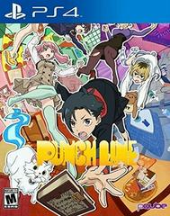 Punch Line - Playstation 4 | Anubis Games and Hobby