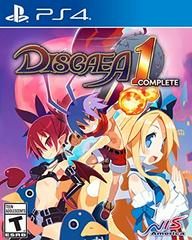 Disgaea 1 Complete - Playstation 4 | Anubis Games and Hobby