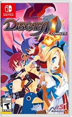 Disgaea 1 Complete - Nintendo Switch | Anubis Games and Hobby