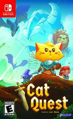 Cat Quest - Nintendo Switch | Anubis Games and Hobby