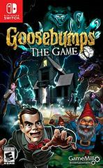 Goosebumps The Game - Nintendo Switch | Anubis Games and Hobby