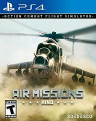 Air Missions: Hind - Playstation 4 | Anubis Games and Hobby