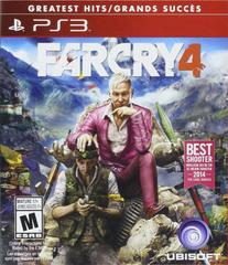 Far Cry 4 [Greatest Hits] - Playstation 3 | Anubis Games and Hobby