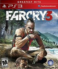 Far Cry 3 [Greatest Hits] - Playstation 3 | Anubis Games and Hobby