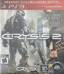 Crysis 2 [Greatest Hits] - Playstation 3 | Anubis Games and Hobby