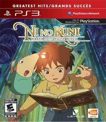 Ni No Kuni Wrath of the White Witch [Greatest Hits] - Playstation 3 | Anubis Games and Hobby