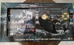 Wu-Tang Taste the Pain [Limited Edition] - PAL Playstation | Anubis Games and Hobby