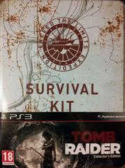 Tomb Raider [Collector's Edition] - PAL Playstation 3 | Anubis Games and Hobby