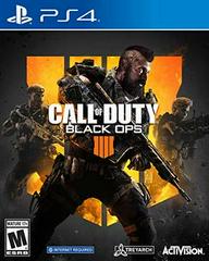 Call of Duty: Black Ops 4 - Playstation 4 | Anubis Games and Hobby