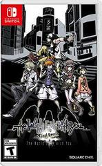 World Ends with You: Final Remix - Nintendo Switch | Anubis Games and Hobby