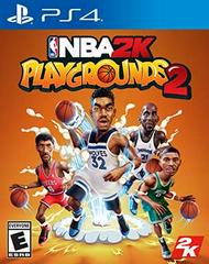 NBA 2K Playgrounds 2 - Playstation 4 | Anubis Games and Hobby