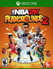 NBA 2K Playgrounds 2 - Xbox One | Anubis Games and Hobby