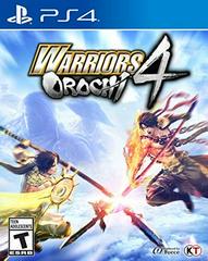 Warriors Orochi 4 - Playstation 4 | Anubis Games and Hobby