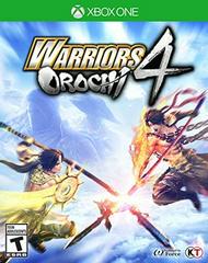 Warriors Orochi 4 - Xbox One | Anubis Games and Hobby