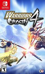 Warriors Orochi 4 - Nintendo Switch | Anubis Games and Hobby