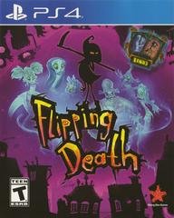 Flipping Death - Playstation 4 | Anubis Games and Hobby