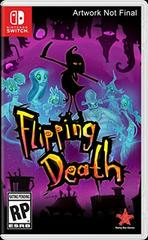 Flipping Death - Nintendo Switch | Anubis Games and Hobby