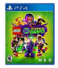 LEGO DC Super Villains - Playstation 4 | Anubis Games and Hobby