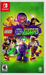 LEGO DC Super Villains - Nintendo Switch | Anubis Games and Hobby