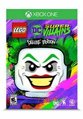 LEGO DC Super Villains [Deluxe Edition] - Xbox One | Anubis Games and Hobby