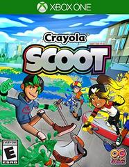 Crayola Scoot - Xbox One | Anubis Games and Hobby