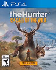 The Hunter: Call of the Wild 2019 - Playstation 4 | Anubis Games and Hobby