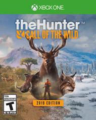 The Hunter: Call of the Wild 2019 - Xbox One | Anubis Games and Hobby