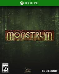 Monstrum - Xbox One | Anubis Games and Hobby