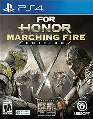 For Honor [Marching Fire Edition] - Playstation 4 | Anubis Games and Hobby