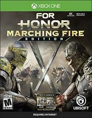 For Honor Marching Fire Edition - Xbox One | Anubis Games and Hobby