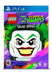 LEGO DC Super Villains [Deluxe Edition] - Playstation 4 | Anubis Games and Hobby