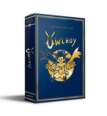 Owlboy Limited Edition - Playstation 4 | Anubis Games and Hobby