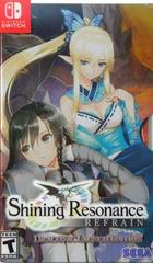 Shining Resonance Refrain: Draconic Launch Edition - Nintendo Switch | Anubis Games and Hobby