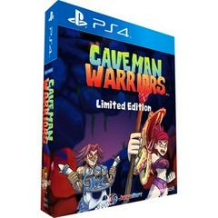 Caveman Warriors - Playstation 4 | Anubis Games and Hobby