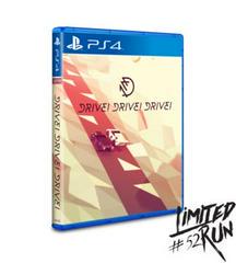 Drive Drive Drive - Playstation 4 | Anubis Games and Hobby