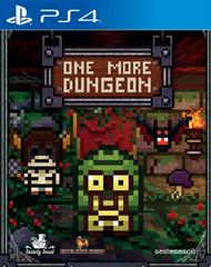 One More Dungeon - Playstation 4 | Anubis Games and Hobby