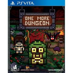 One More Dungeon - Playstation Vita | Anubis Games and Hobby