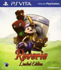 Reverie - Playstation Vita | Anubis Games and Hobby