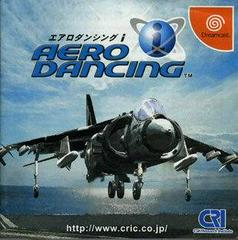 Aero Dancing i - JP Sega Dreamcast | Anubis Games and Hobby