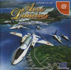 Aero Dancing - JP Sega Dreamcast | Anubis Games and Hobby