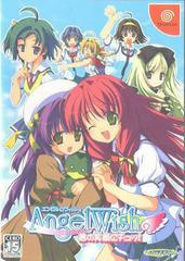 Angel Wish - JP Sega Dreamcast | Anubis Games and Hobby