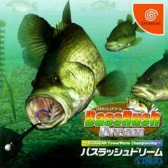 Bass Rush Dream - JP Sega Dreamcast | Anubis Games and Hobby