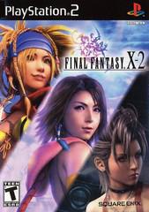 Final Fantasy X-2 - Playstation 2 | Anubis Games and Hobby