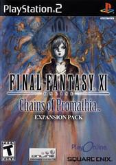 Final Fantasy XI Chains of Promathia - Playstation 2 | Anubis Games and Hobby