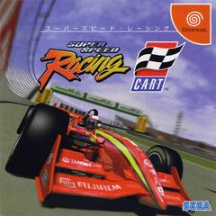 Super Speed Racing - JP Sega Dreamcast | Anubis Games and Hobby